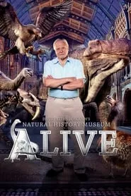 David Attenborough’s Natural History Museum Alive (2014)