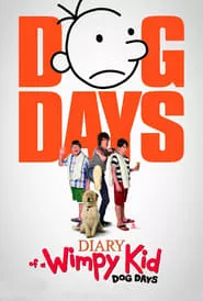 Diary of a Wimpy Kid: Dog Days (2012)
