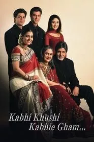 Kabhi Khushi Kabhie Gham (2001)