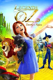 Legends of Oz: Dorothy’s Return (2014)