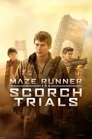 Maze Runner: The Scorch Trials (2015)