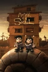 Memoir of a Snail (2024)