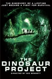 The Dinosaur Project (2012)