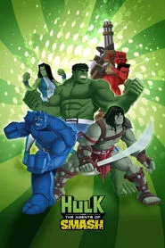 Marvel’s Hulk and the Agents of S.M.A.S.H. (2013)