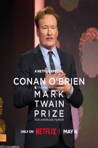 Conan O’Brien: The Kennedy Center Mark Twain Prize for American Humor ()